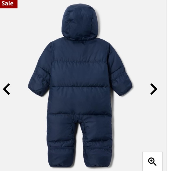 Columbia One Pieces Columbia Infant Snuggly Bunny Bunting Snowsuit